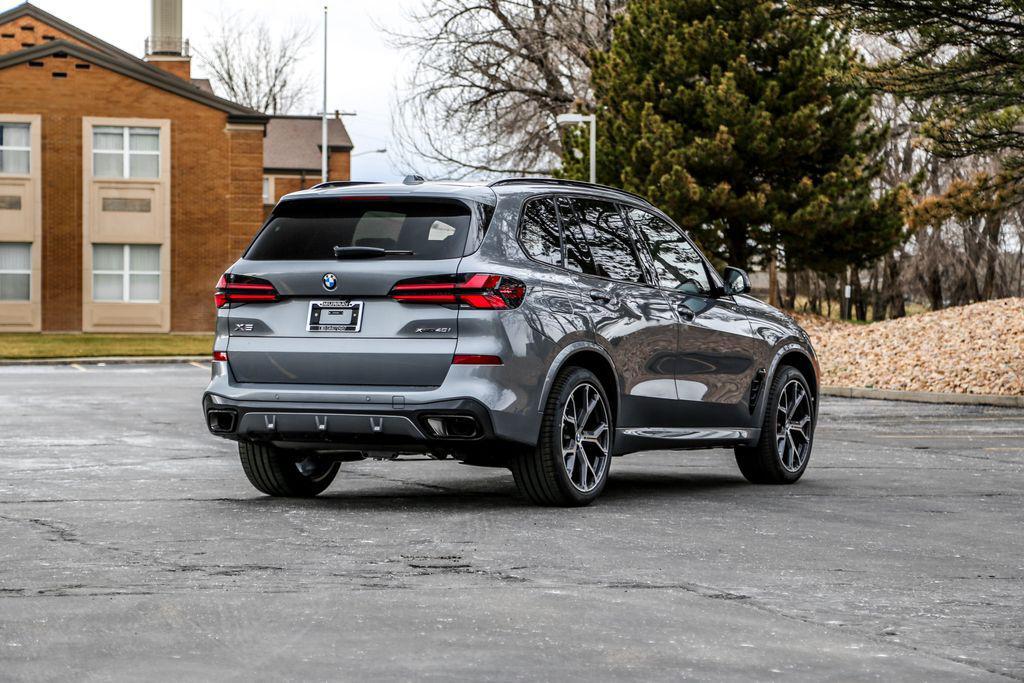 new 2026 BMW X5 car, priced at $83,575