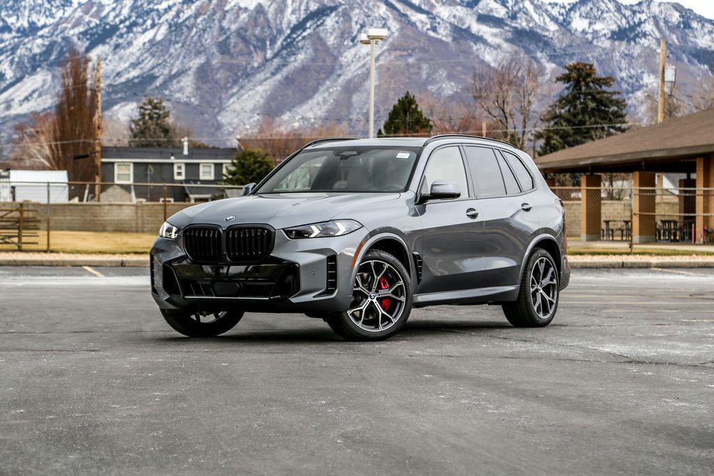 new 2026 BMW X5 car, priced at $83,575
