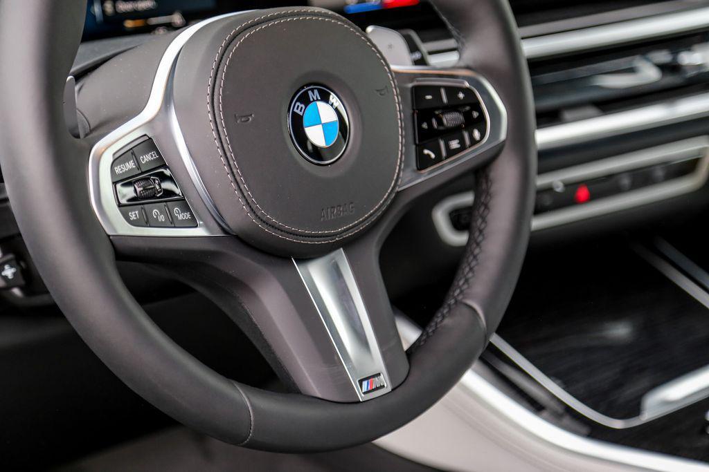 new 2026 BMW X5 car, priced at $83,575