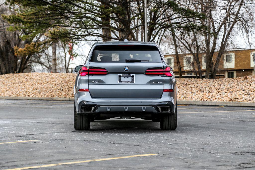 new 2026 BMW X5 car, priced at $83,575
