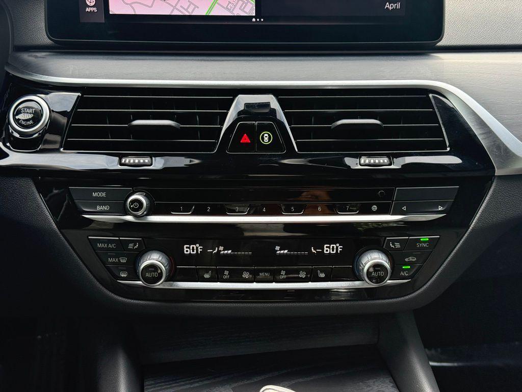 used 2023 BMW 530e car, priced at $39,495