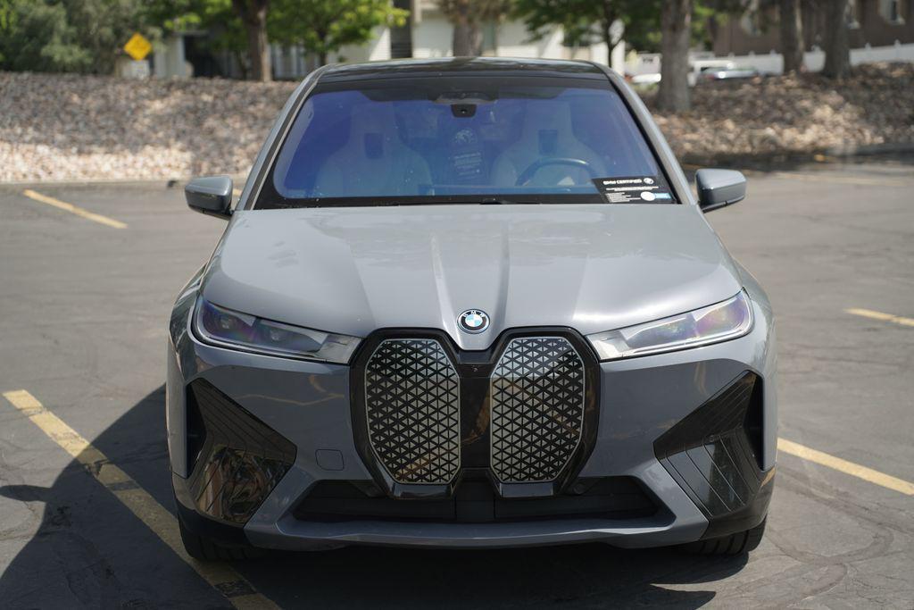 used 2024 BMW iX car, priced at $48,995