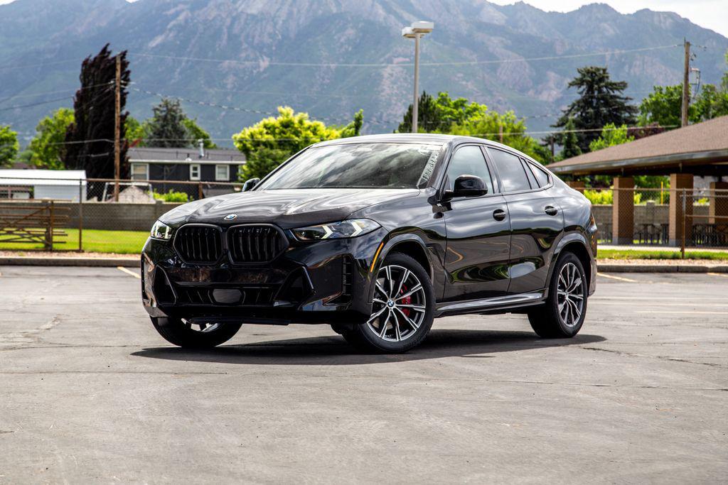 new 2027 BMW X6 car, priced at $89,800