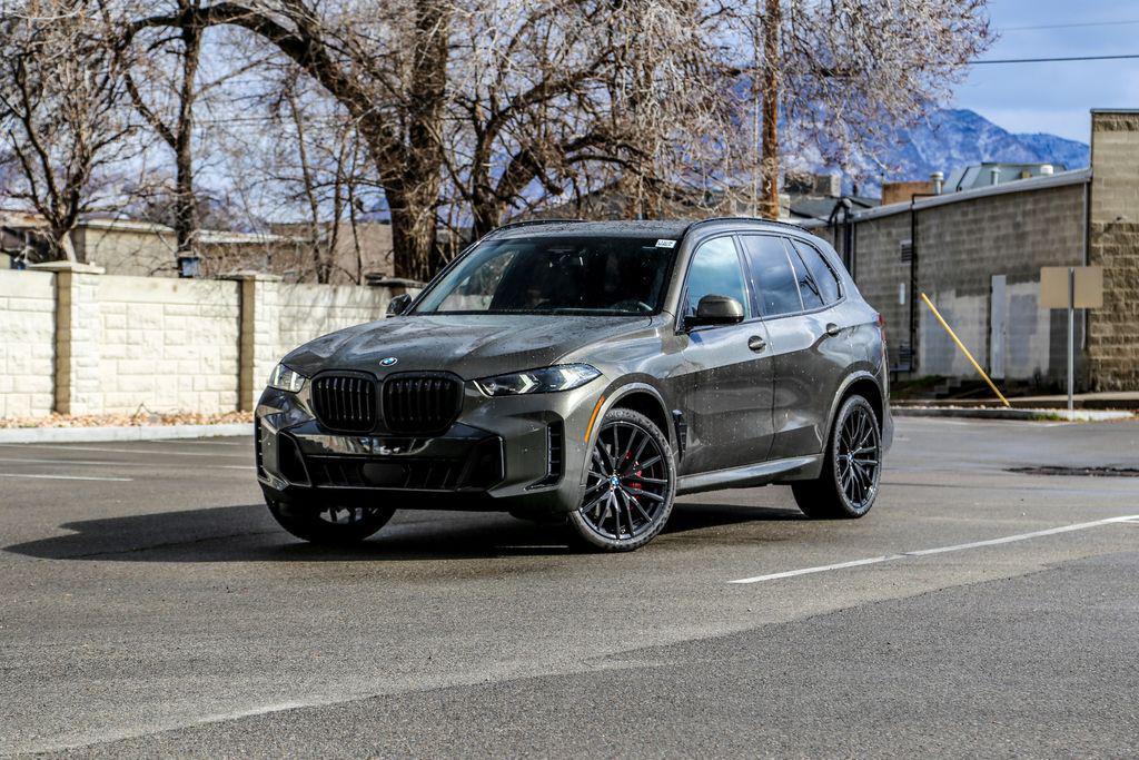 new 2026 BMW X5 car, priced at $91,825