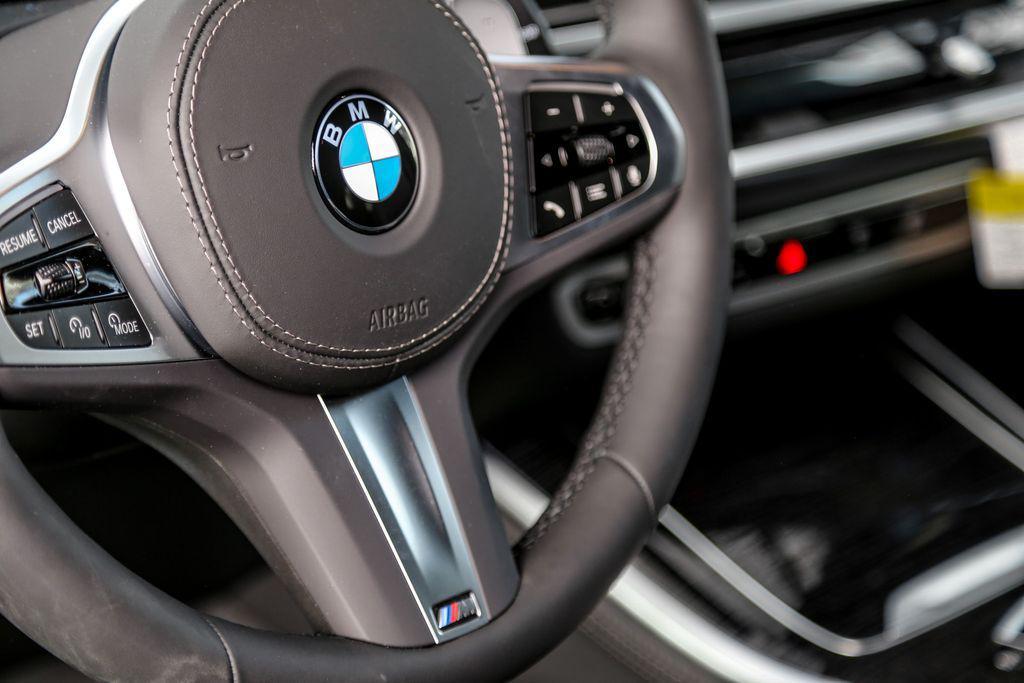 new 2026 BMW X5 car, priced at $91,825