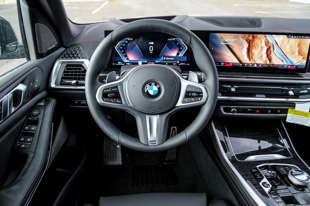 new 2026 BMW X5 car, priced at $91,825