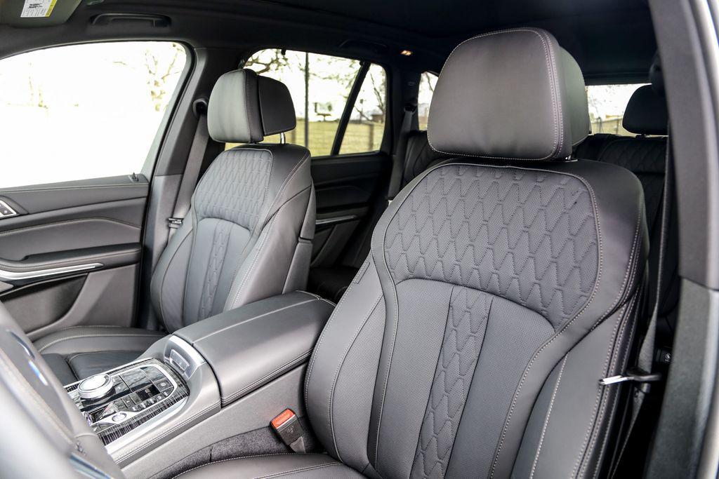 new 2026 BMW X5 car, priced at $91,825