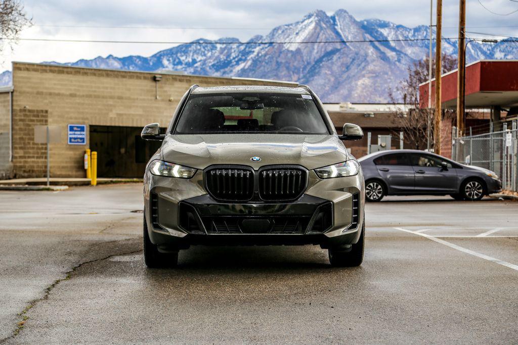new 2026 BMW X5 car, priced at $91,825