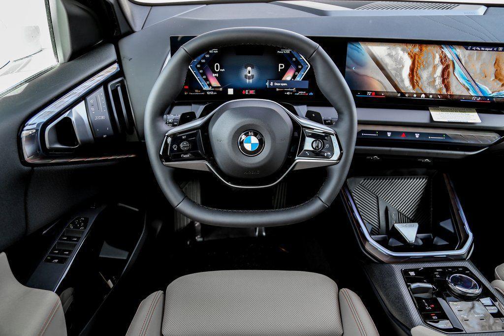 new 2026 BMW X3 car, priced at $54,225