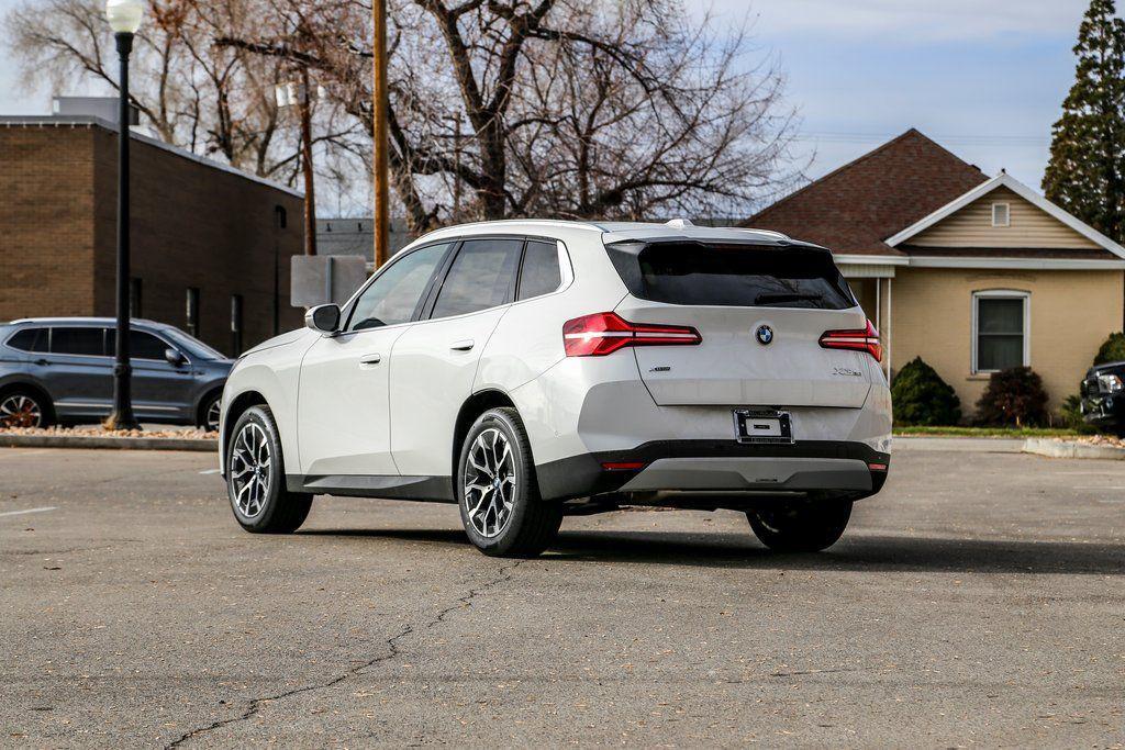 new 2026 BMW X3 car, priced at $54,225