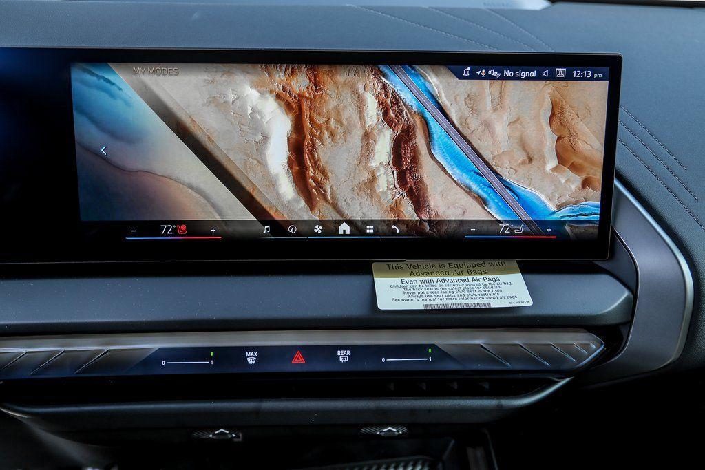 new 2026 BMW X3 car, priced at $54,225