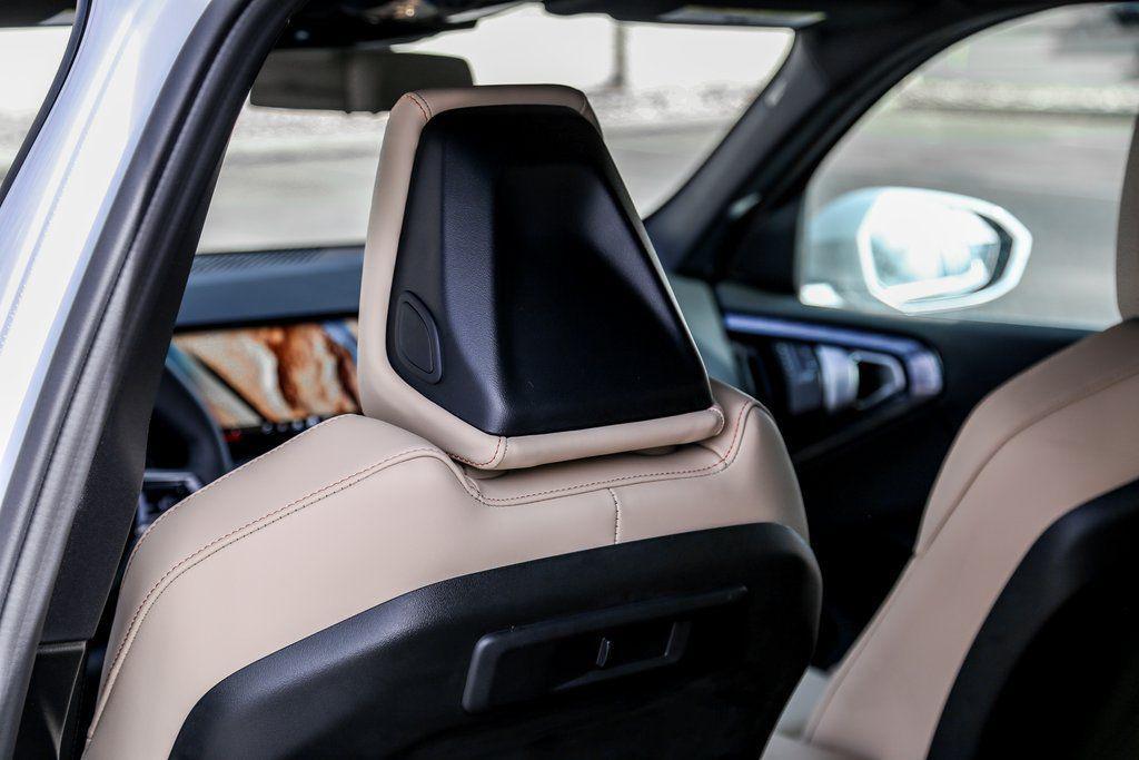 new 2026 BMW X3 car, priced at $54,225