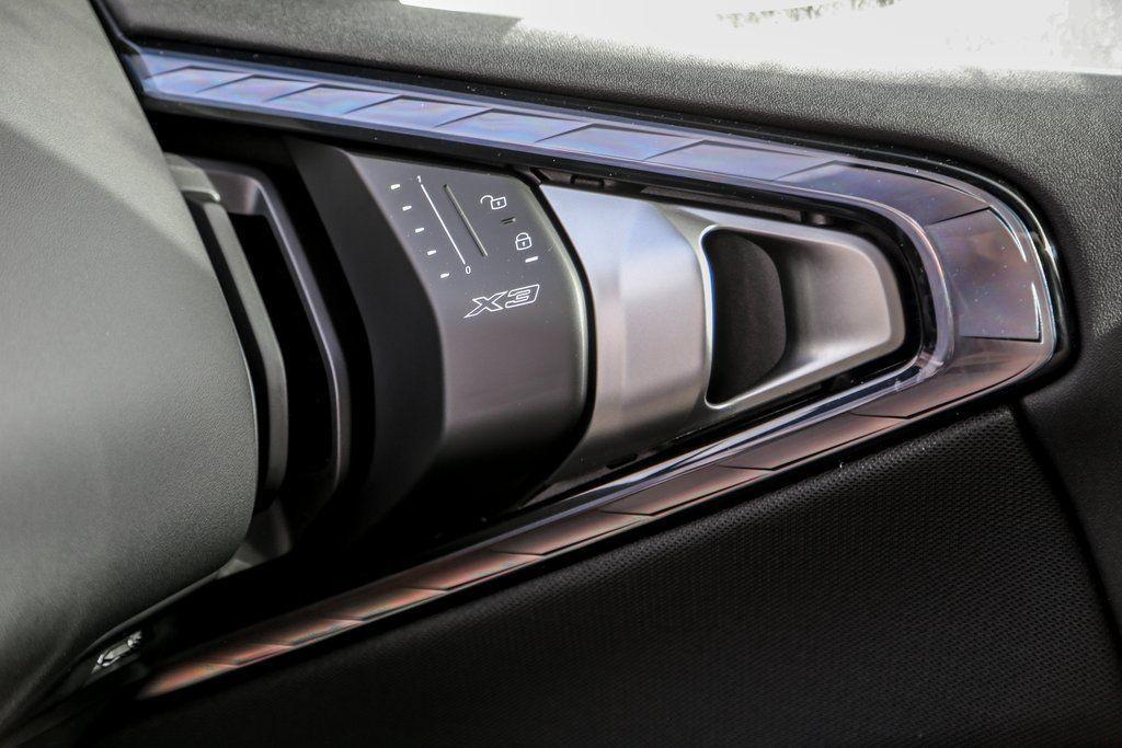 new 2026 BMW X3 car, priced at $54,225