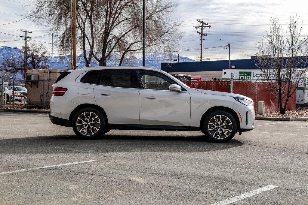 new 2026 BMW X3 car, priced at $54,225