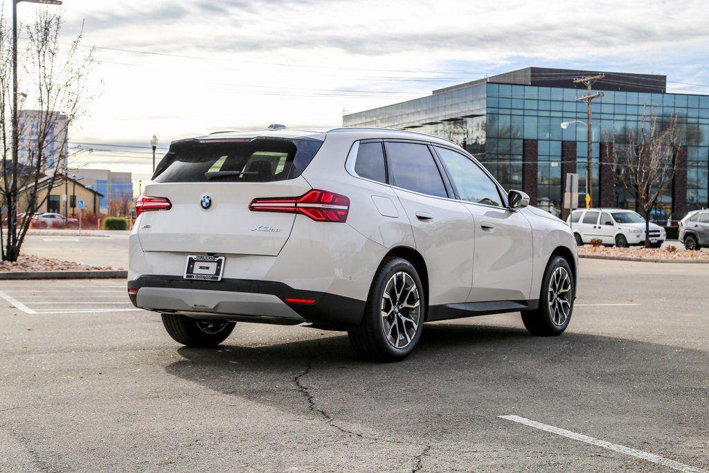 new 2026 BMW X3 car, priced at $54,225