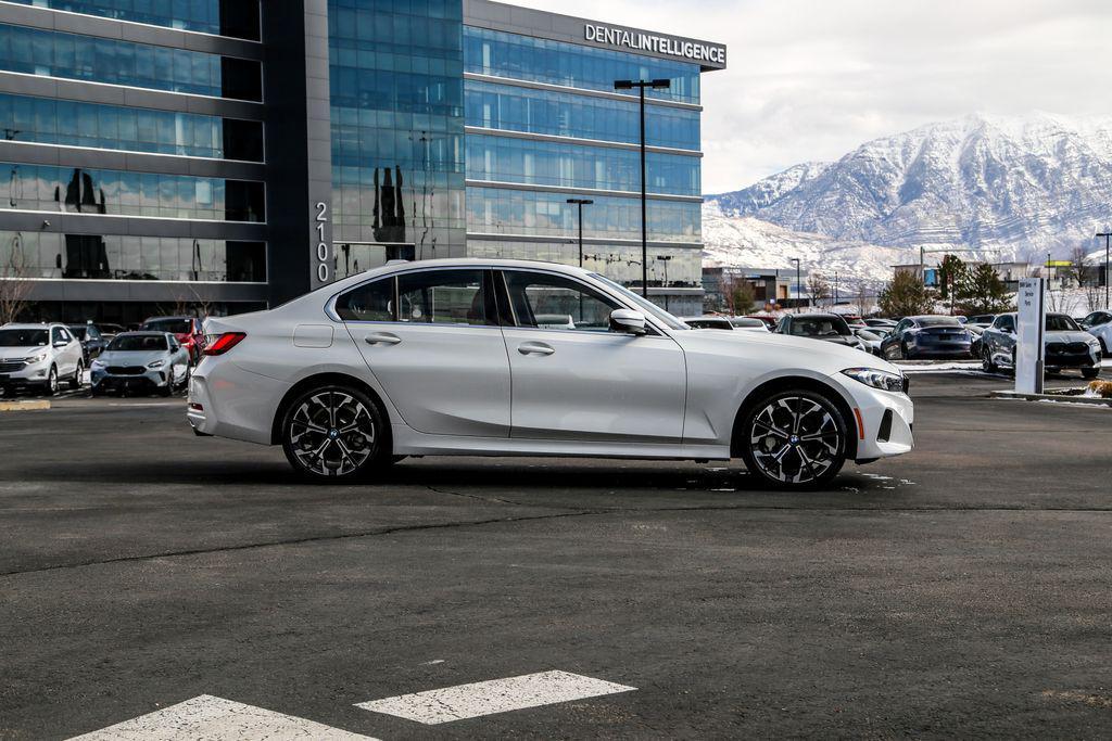 new 2026 BMW 330 car, priced at $54,865