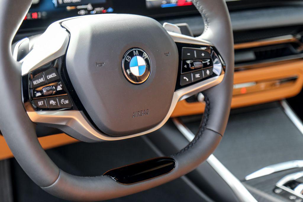 new 2026 BMW 330 car, priced at $54,865