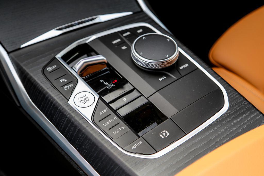 new 2026 BMW 330 car, priced at $54,865