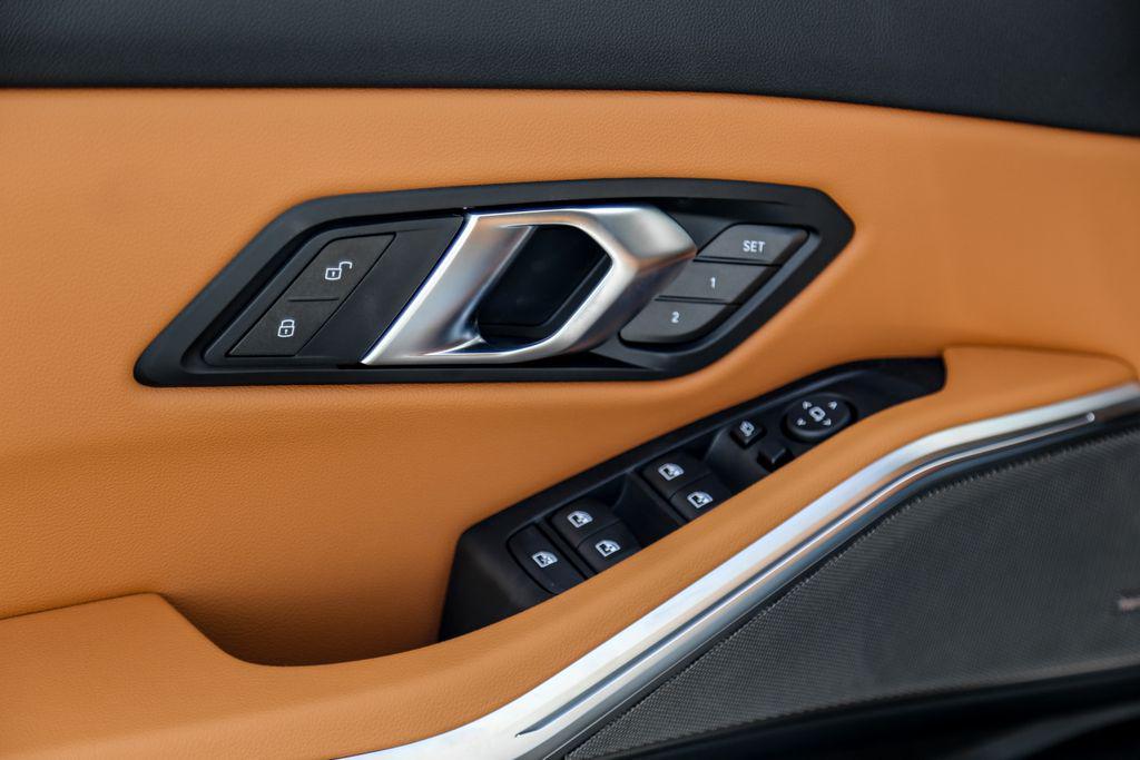 new 2026 BMW 330 car, priced at $54,865