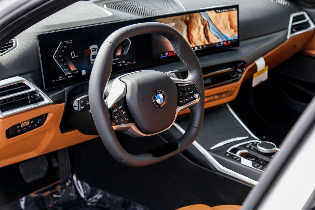 new 2026 BMW 330 car, priced at $54,865