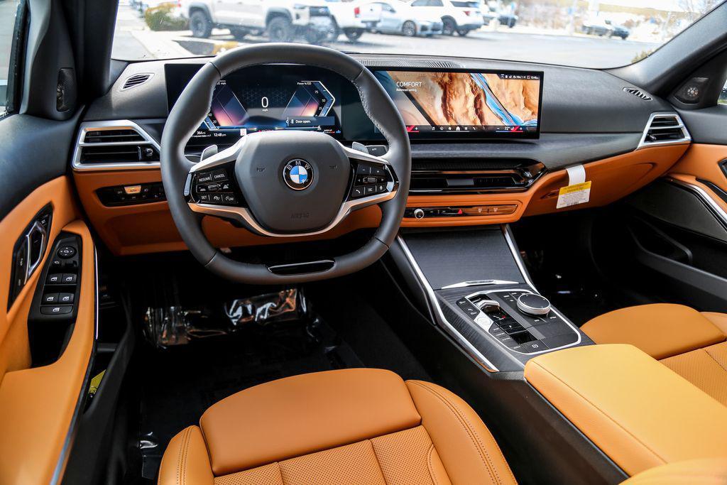 new 2026 BMW 330 car, priced at $54,865