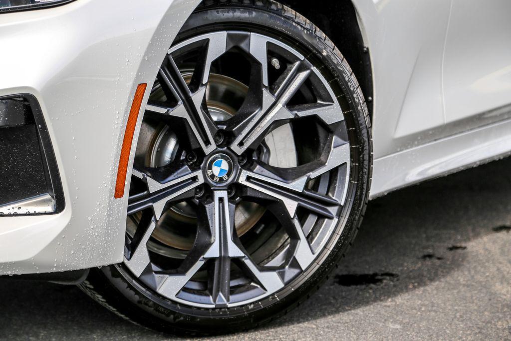 new 2026 BMW 330 car, priced at $54,865