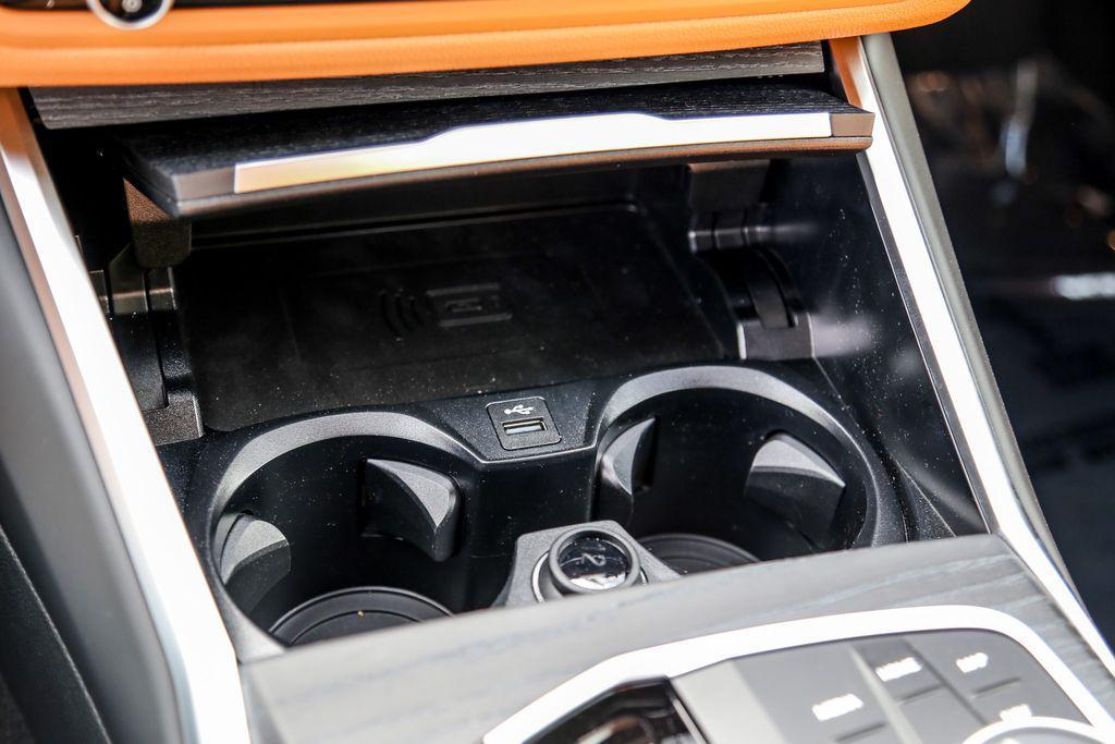 new 2026 BMW 330 car, priced at $54,865