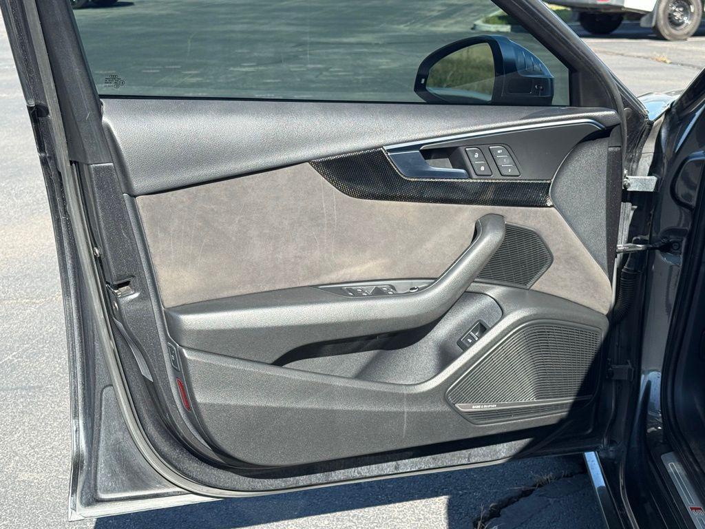 used 2018 Audi S4 car, priced at $21,995