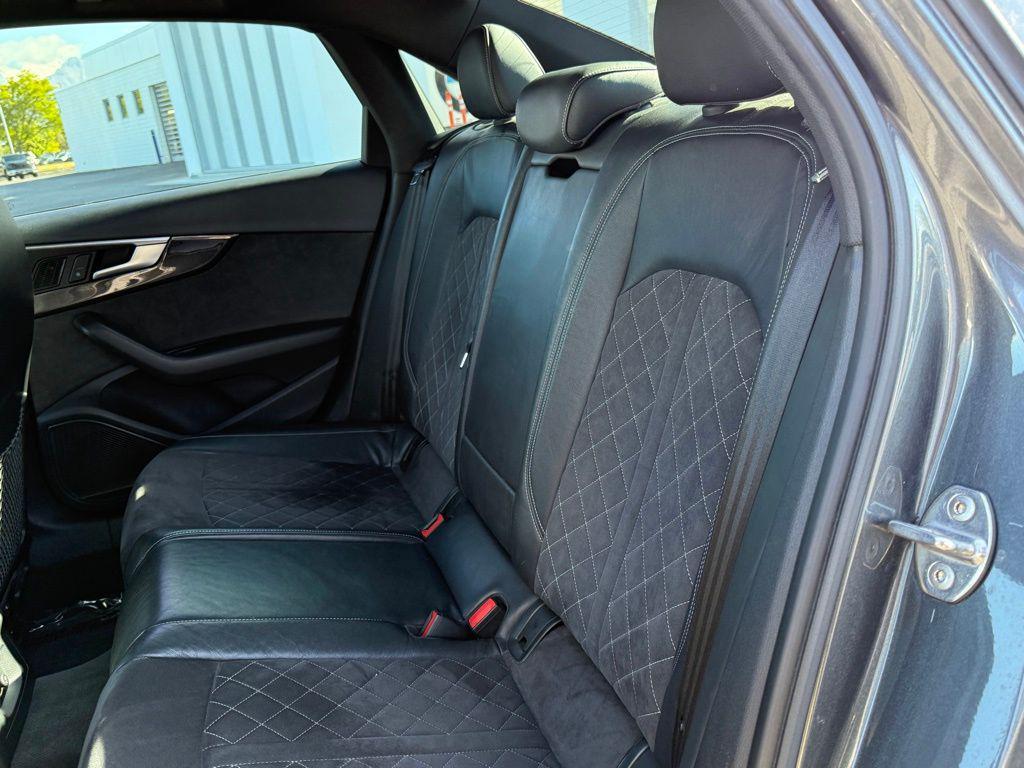 used 2018 Audi S4 car, priced at $21,995