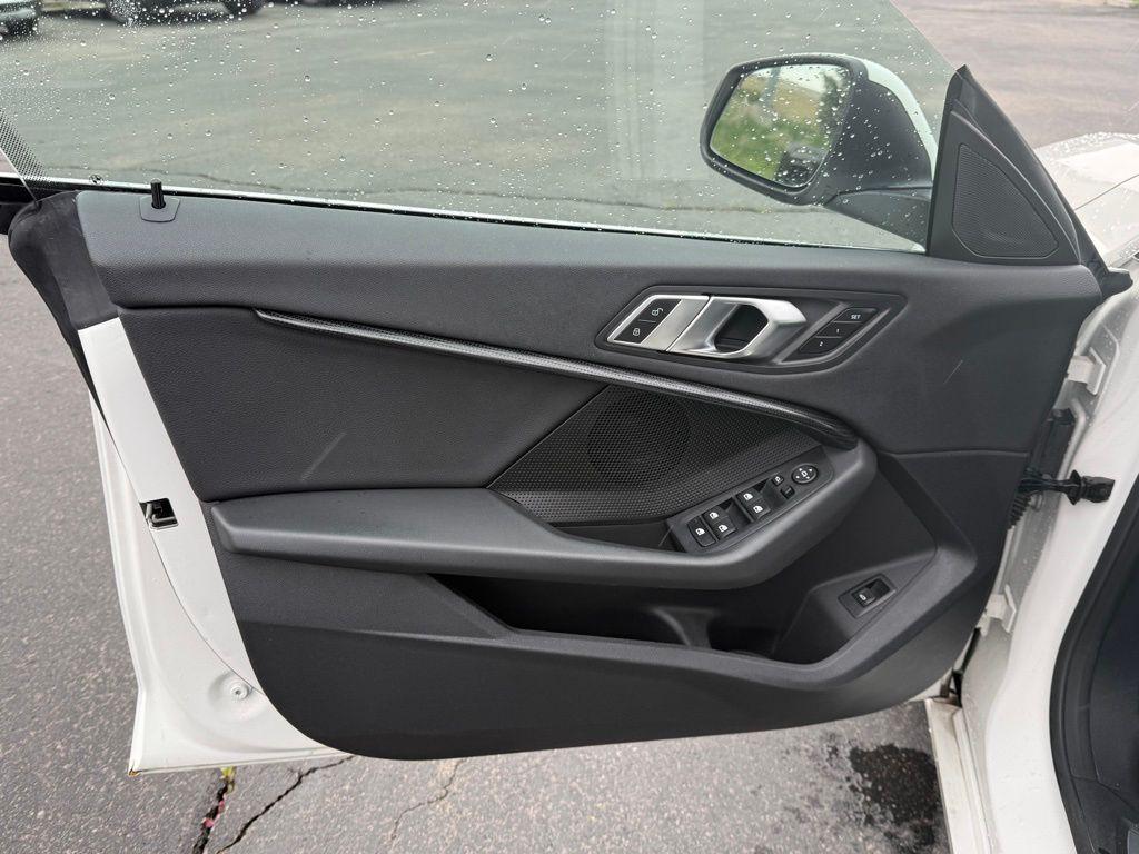 used 2023 BMW 228 Gran Coupe car, priced at $27,495