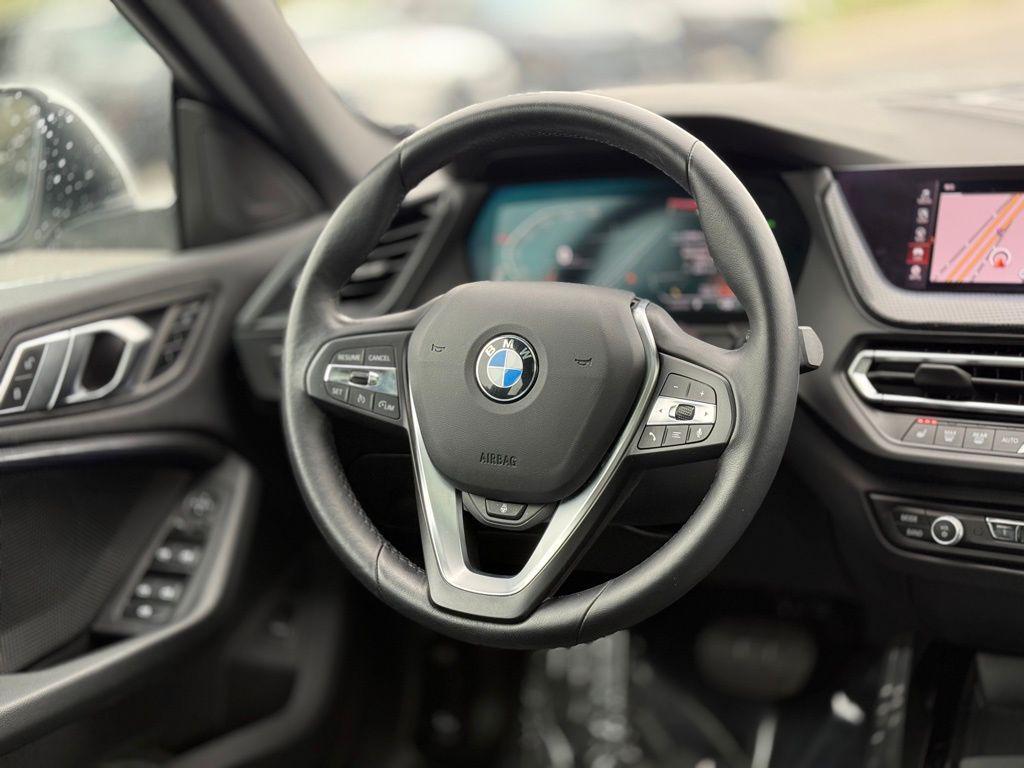 used 2023 BMW 228 Gran Coupe car, priced at $27,495