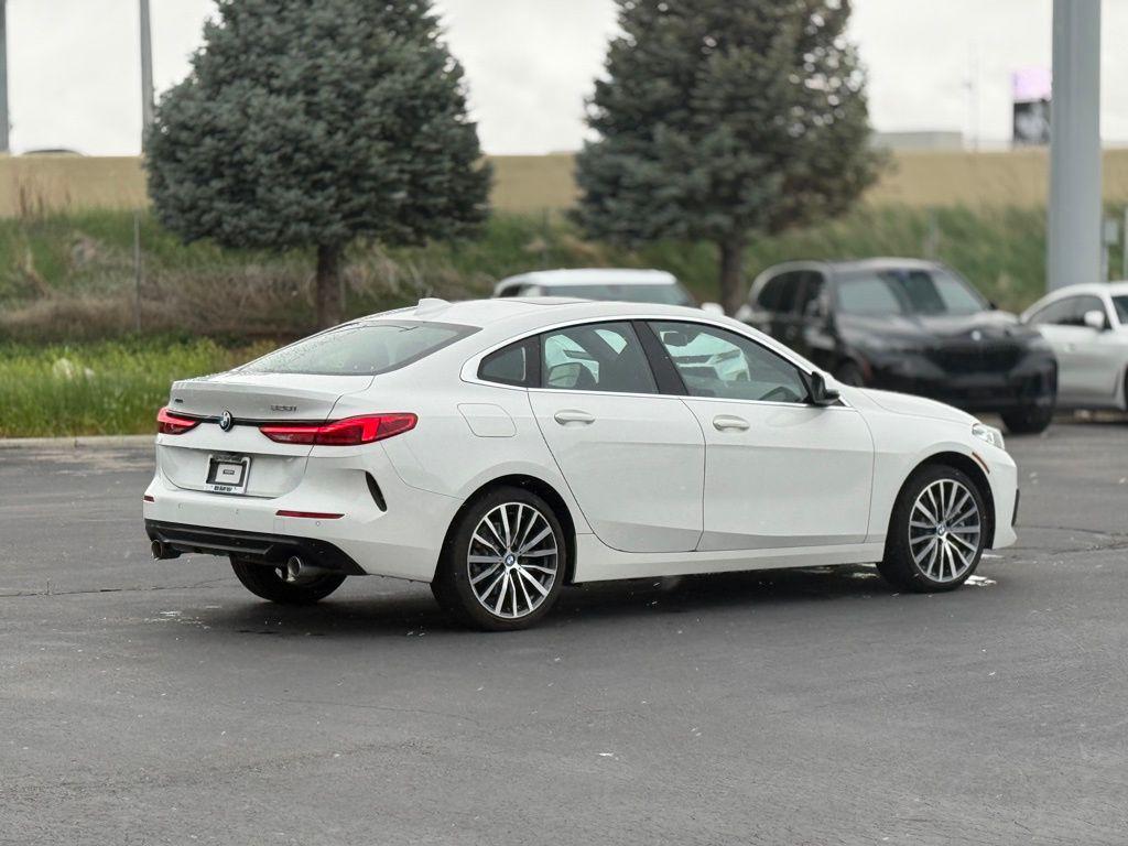 used 2023 BMW 228 Gran Coupe car, priced at $27,495