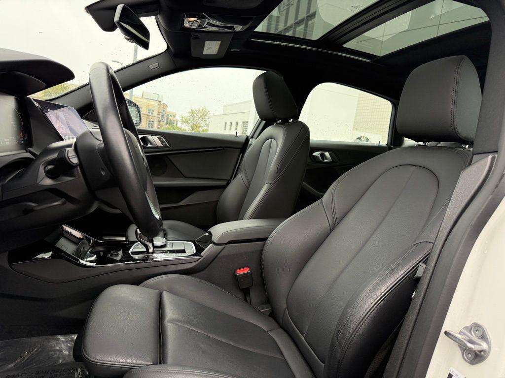 used 2023 BMW 228 Gran Coupe car, priced at $27,495