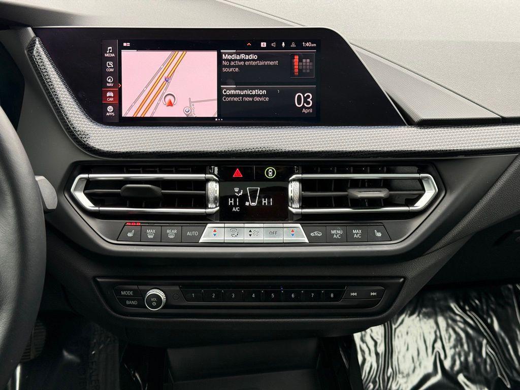 used 2023 BMW 228 Gran Coupe car, priced at $27,495
