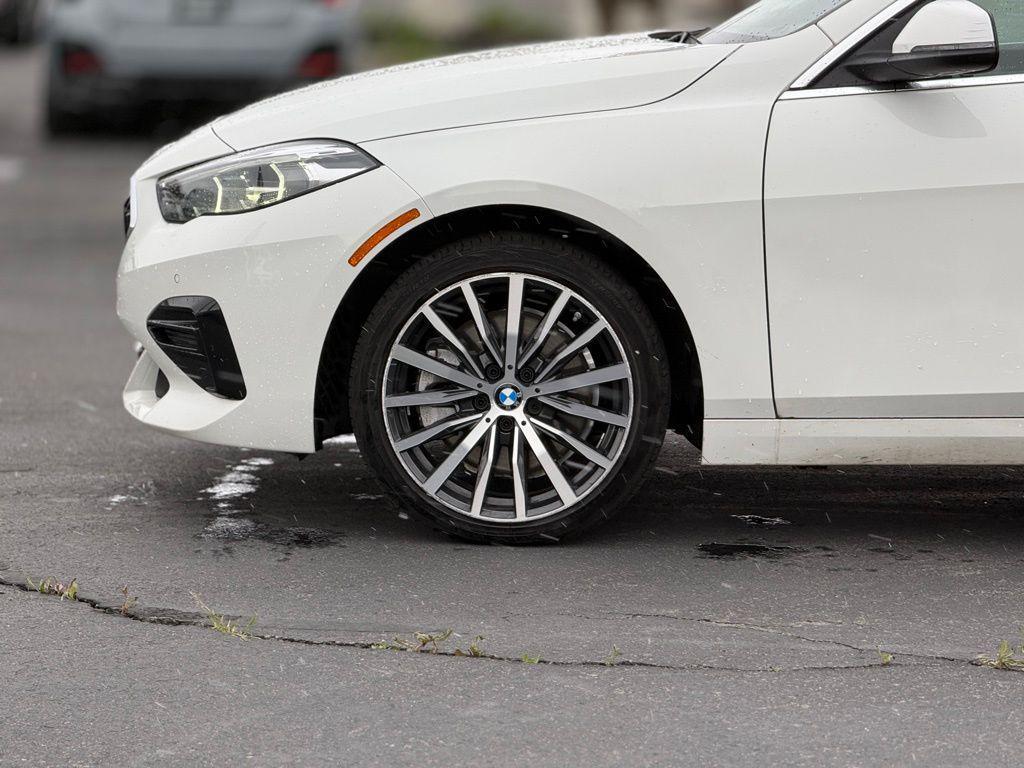 used 2023 BMW 228 Gran Coupe car, priced at $27,495