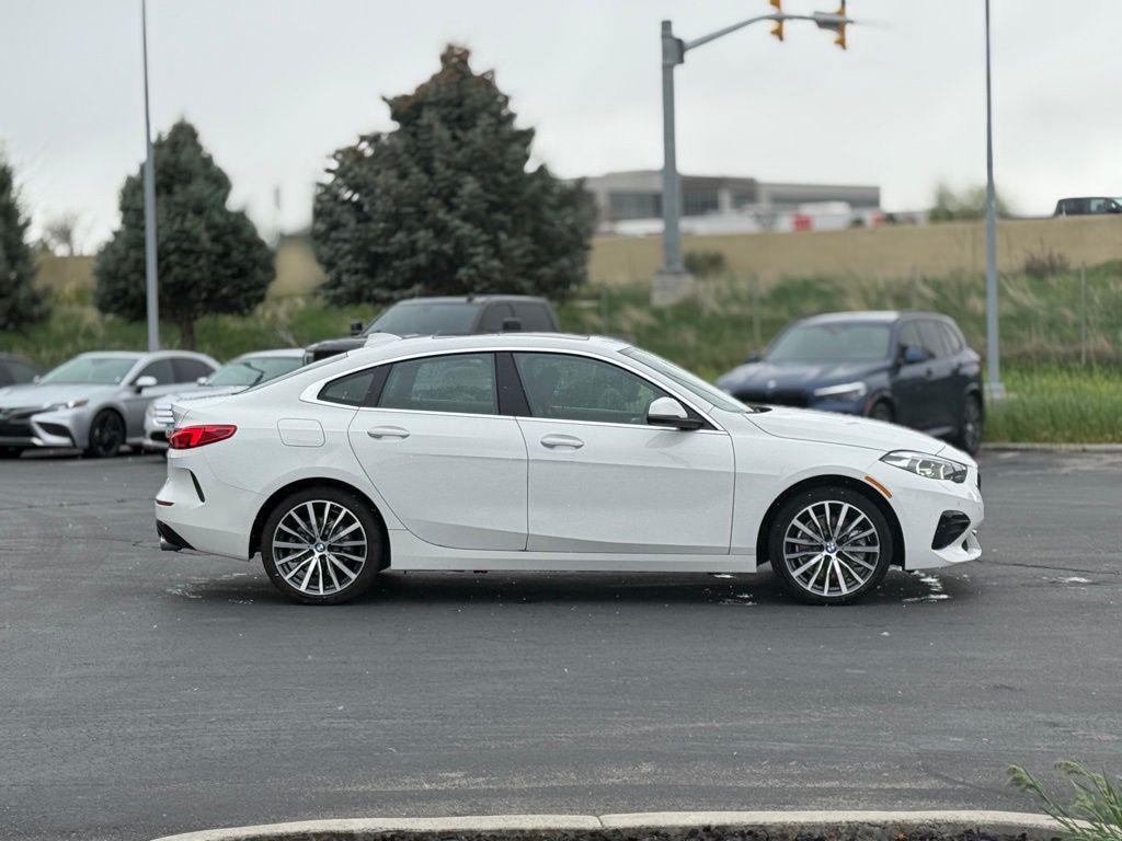 used 2023 BMW 228 Gran Coupe car, priced at $27,495