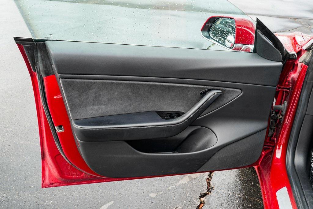 used 2018 Tesla Model 3 car, priced at $16,995