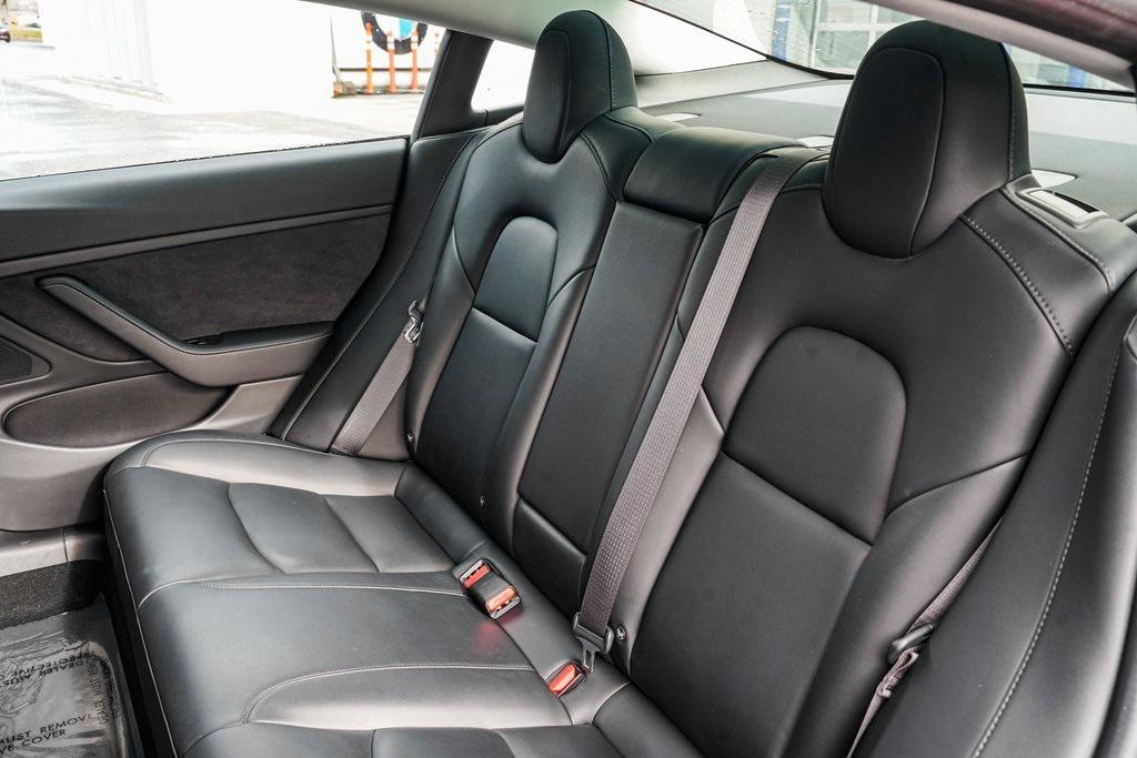 used 2018 Tesla Model 3 car, priced at $16,995