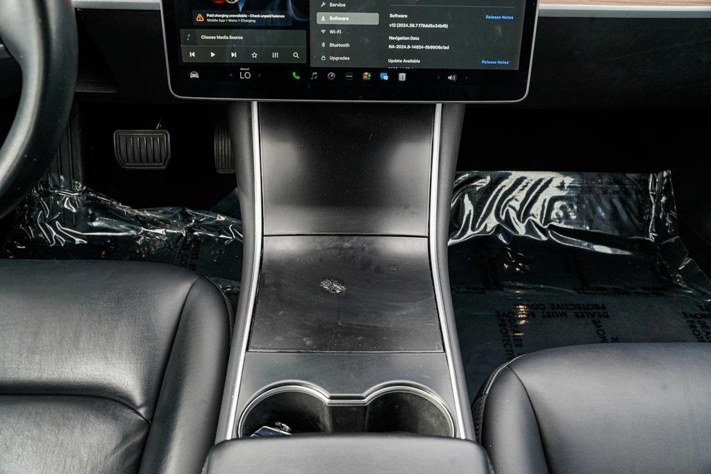 used 2018 Tesla Model 3 car, priced at $16,995