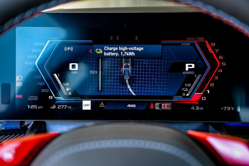 new 2026 BMW M5 car, priced at $144,200