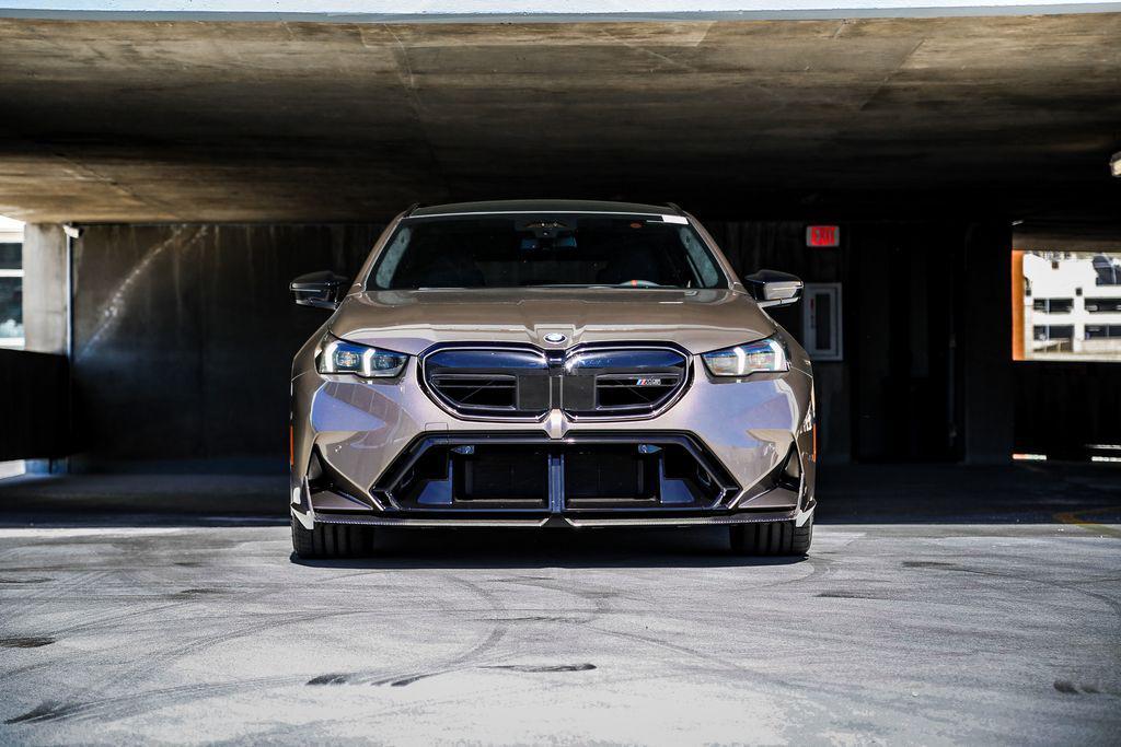 new 2026 BMW M5 car, priced at $144,200