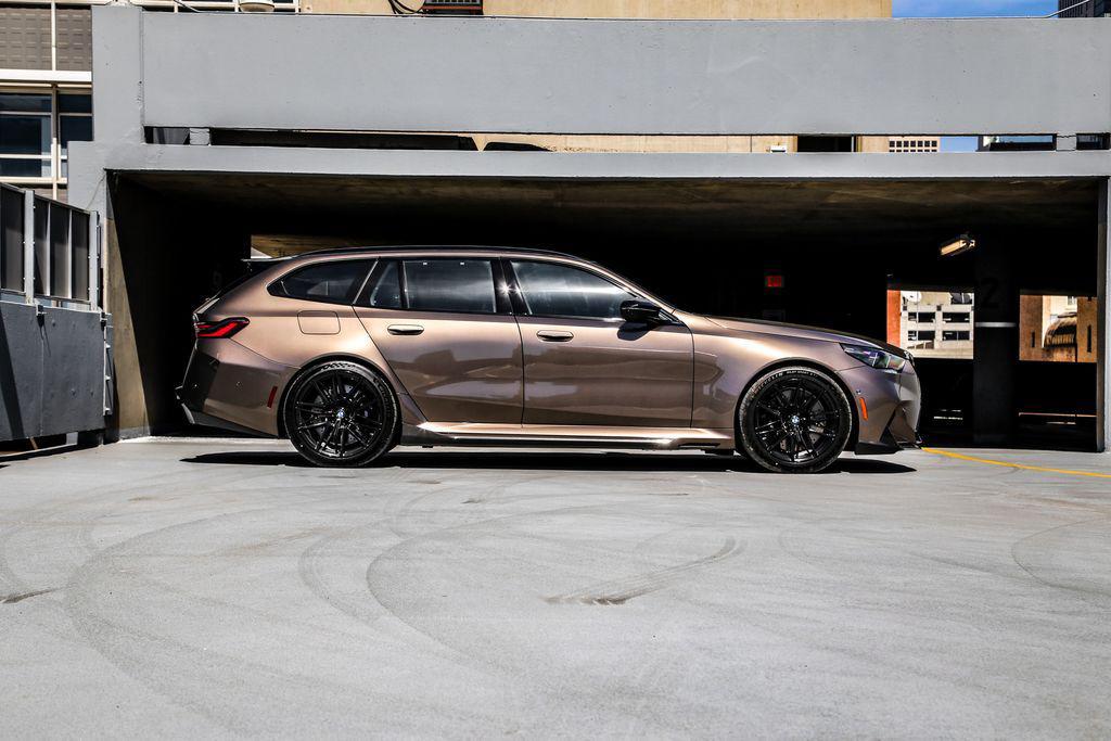 new 2026 BMW M5 car, priced at $144,200