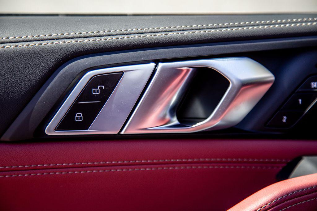 new 2027 BMW X6 car, priced at $89,950