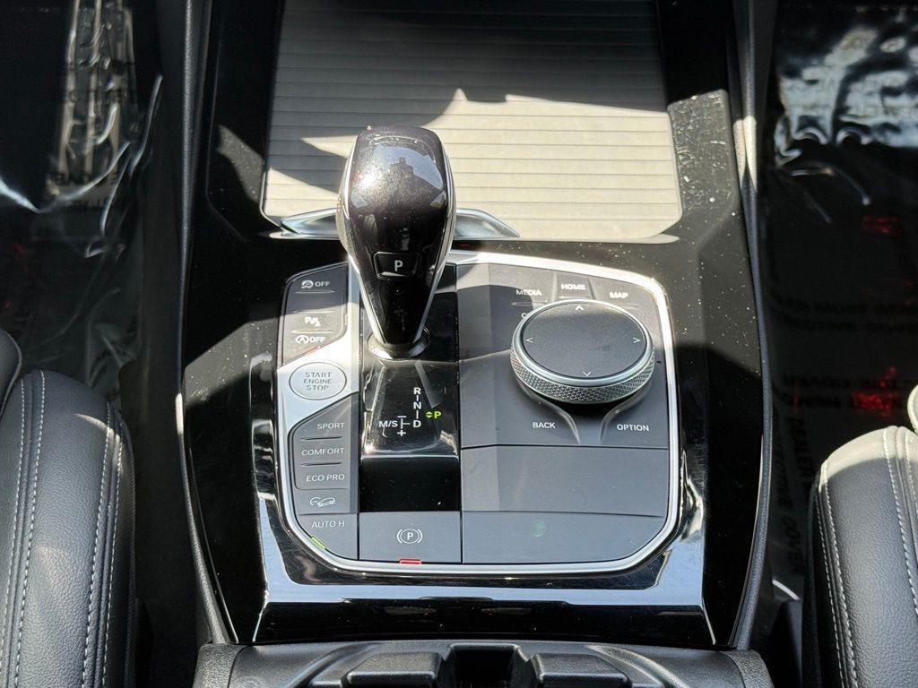 used 2023 BMW X3 car, priced at $33,995