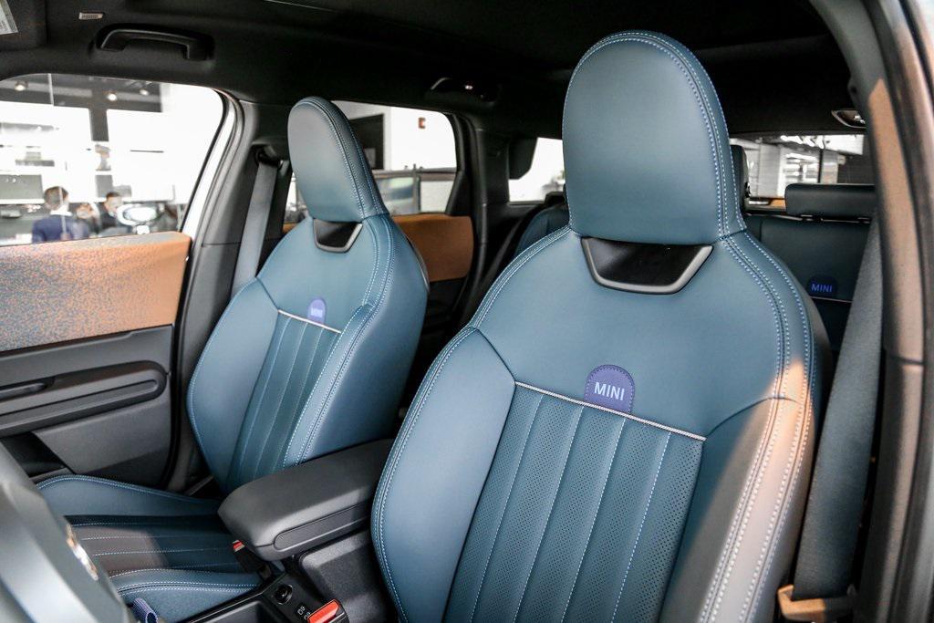 new 2026 MINI Countryman car, priced at $45,125