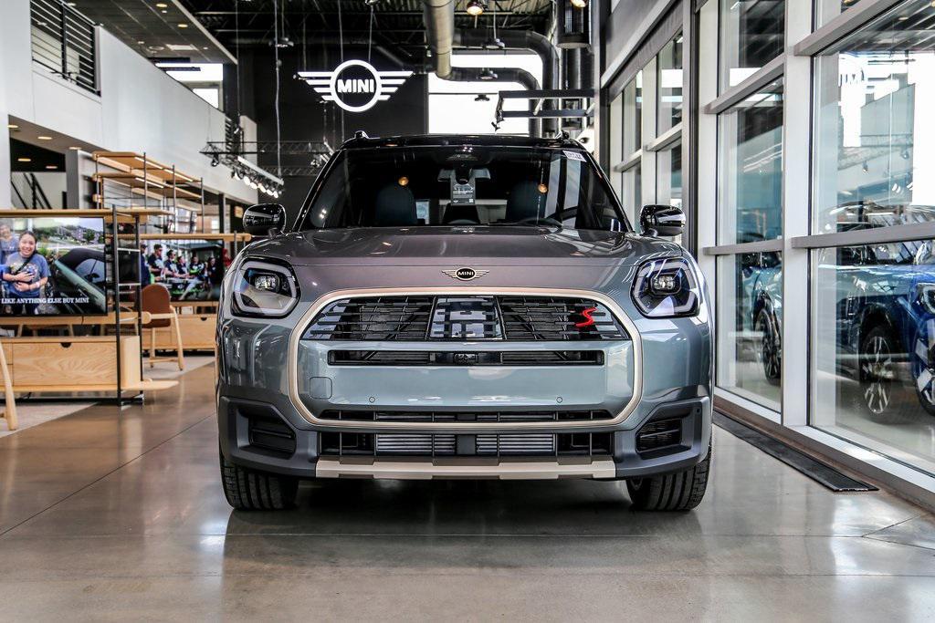 new 2026 MINI Countryman car, priced at $45,125