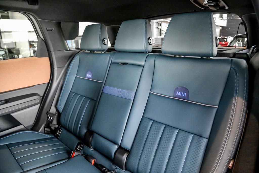 new 2026 MINI Countryman car, priced at $45,125