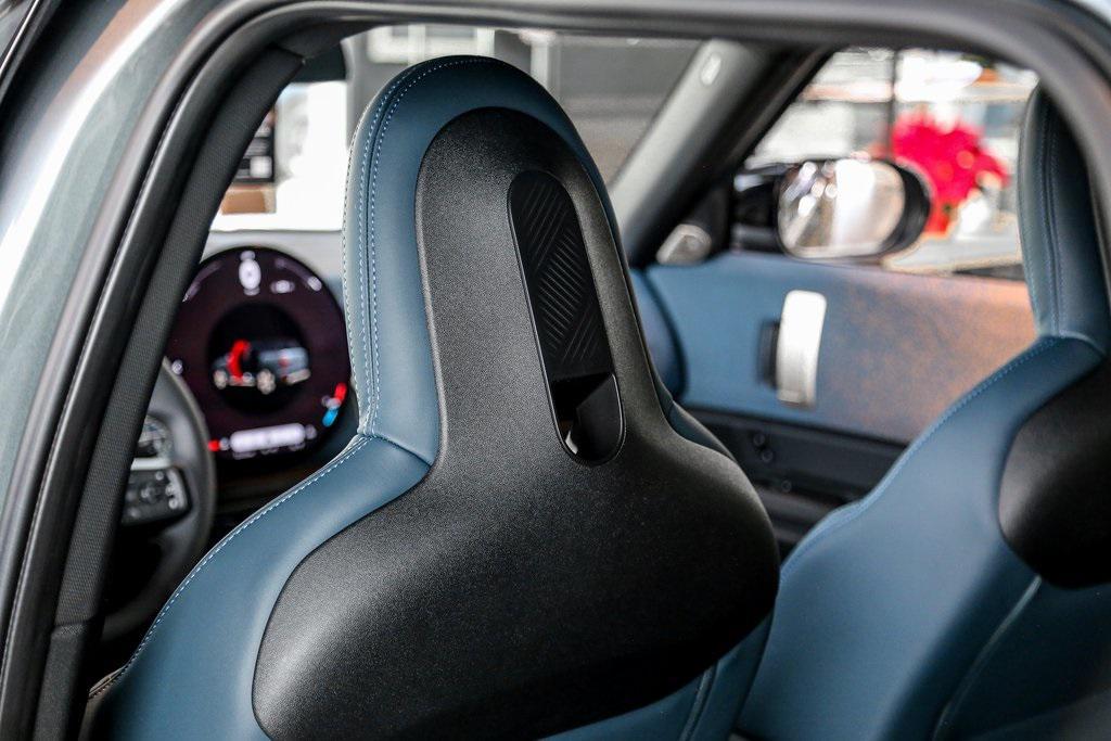 new 2026 MINI Countryman car, priced at $45,125