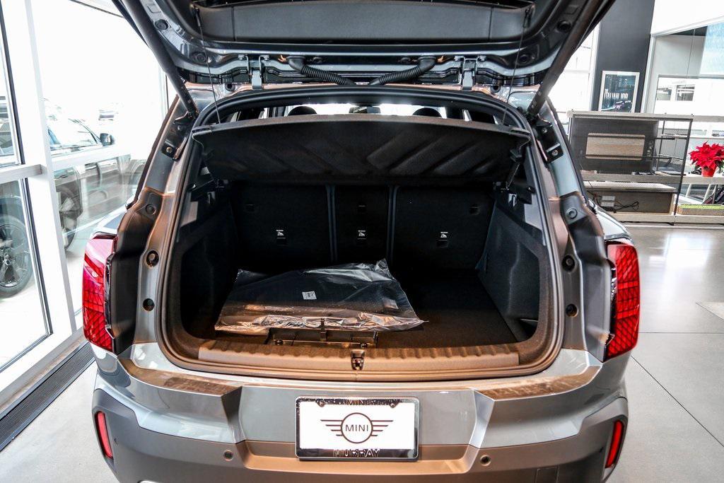 new 2026 MINI Countryman car, priced at $45,125