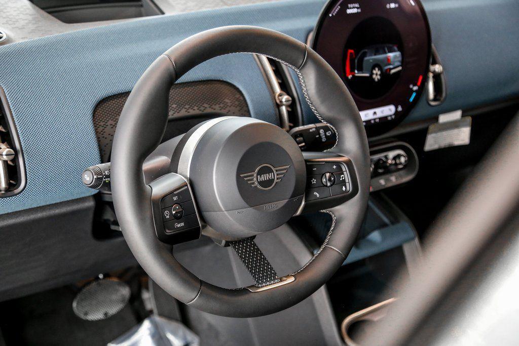 new 2026 MINI Countryman car, priced at $45,125